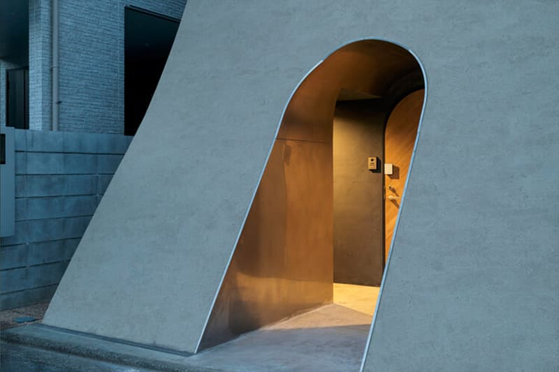 率先預覽 Tan Yamanouchi & AWGL 為日本漫畫家打造「錯層」住宅