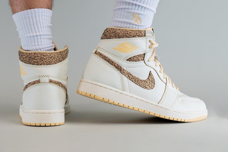 率先預覽 Air Jordan 1 High OG 全新配色「Vibrations of Naija」上腳圖輯