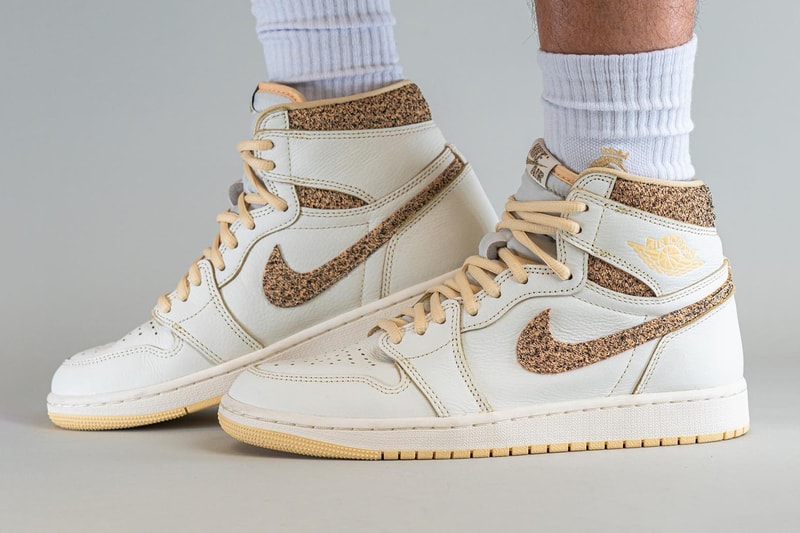 率先預覽 Air Jordan 1 High OG 全新配色「Vibrations of Naija」上腳圖輯