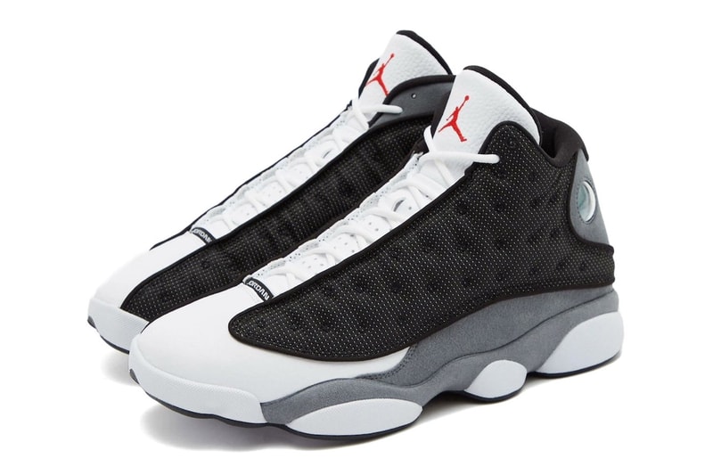 Air Jordan 13 最新配色「Black Flint」官方圖輯、發售情報正式公開