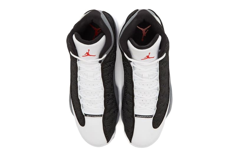 Air Jordan 13 最新配色「Black Flint」官方圖輯、發售情報正式公開