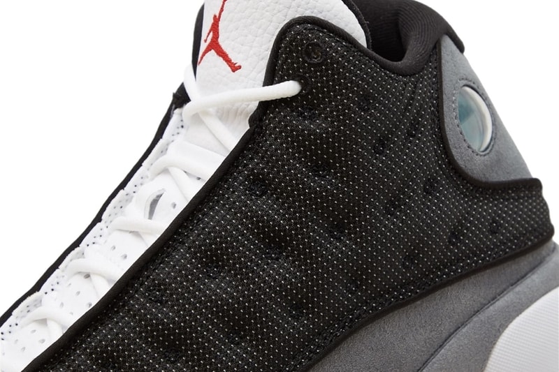Air Jordan 13 最新配色「Black Flint」官方圖輯、發售情報正式公開