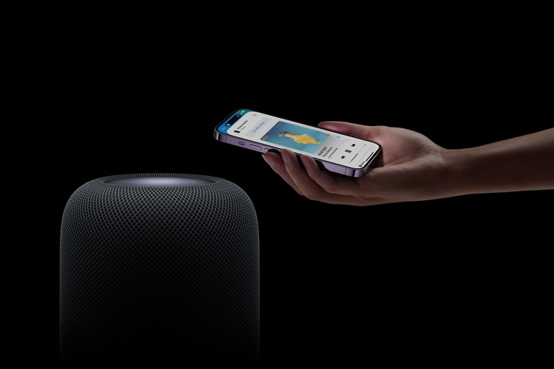 Apple 正式推出 HomePod 第二代智能扬声器