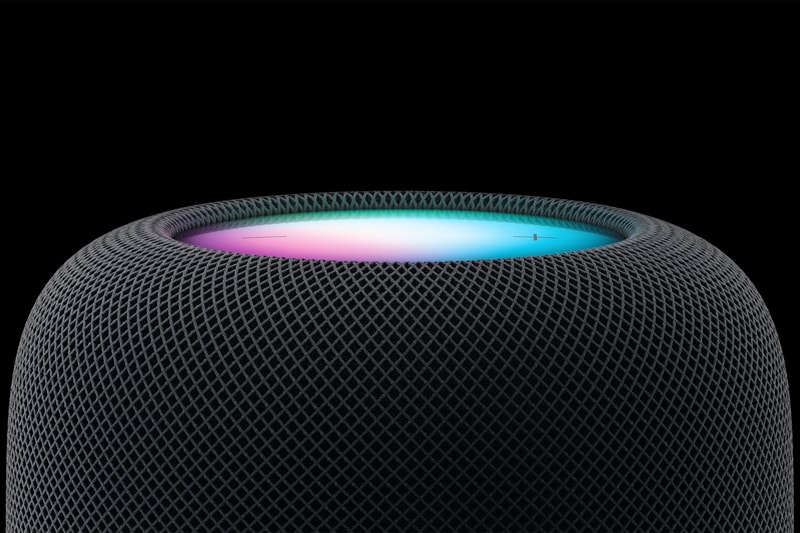 Apple 正式推出 HomePod 第二代智能扬声器