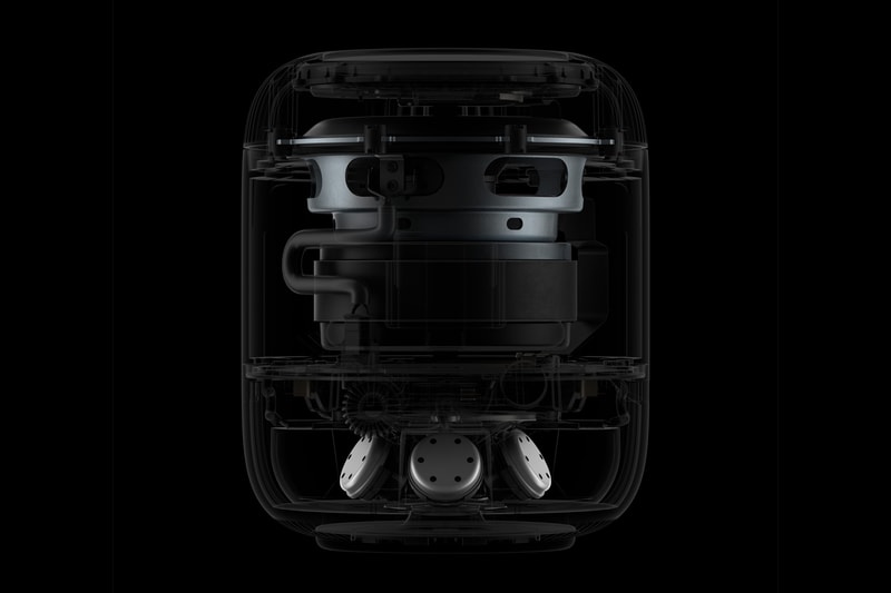 Apple 正式推出 HomePod 第二代智能扬声器