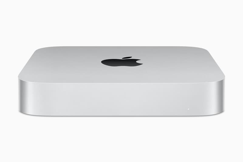 Apple 正式推出搭載 M2 和 M2 Pro 全新 Mac mini