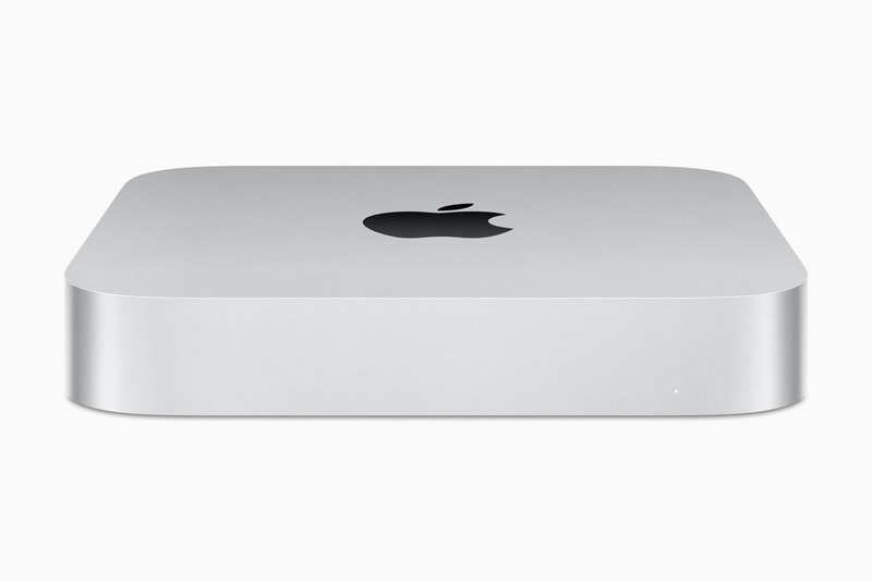 Apple 正式推出搭載 M2 和 M2 Pro 全新 Mac mini