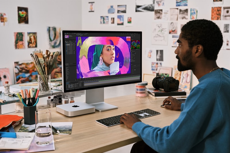 Apple 正式推出搭載 M2 和 M2 Pro 全新 Mac mini
