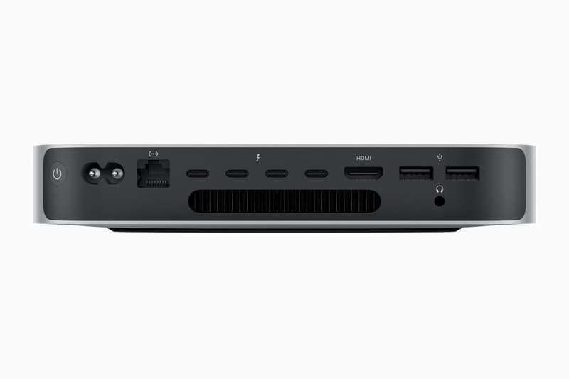 Apple 正式推出搭載 M2 和 M2 Pro 全新 Mac mini