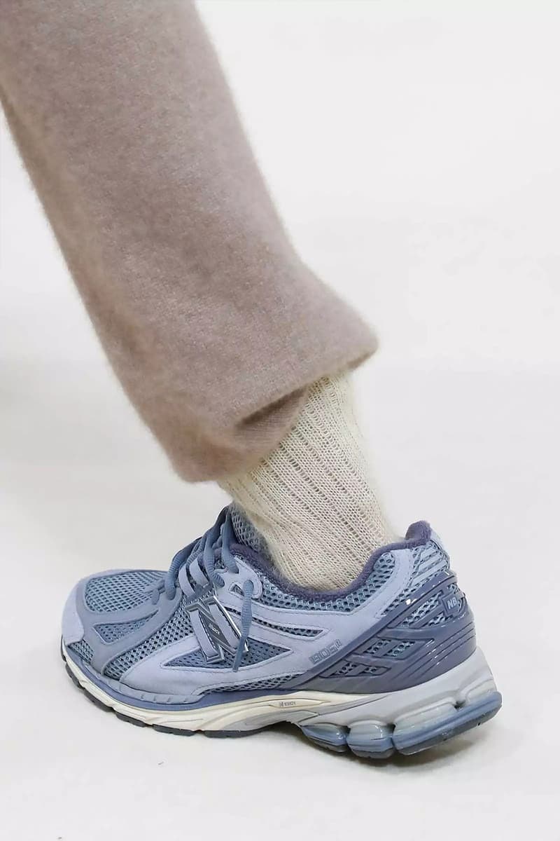 AURALEE x New Balance 1906R 最新联名鞋款率先曝光