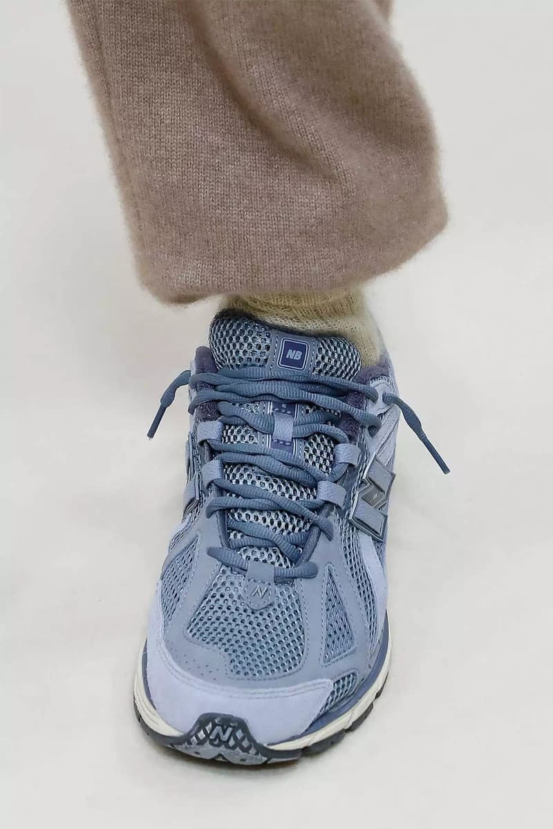 AURALEE x New Balance 1906R 最新联名鞋款率先曝光