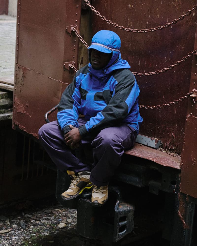 Better Gift Shop 再度携手 Salomon 打造 XA Pro 3D Mid GTX 联名鞋款