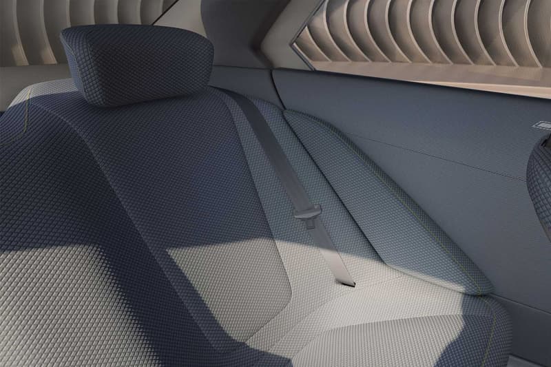 BMW 全新概念電能車 i Vision Dee 正式亮相