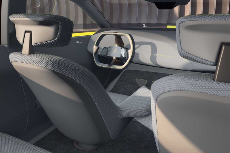 BMW 全新概念電能車 i Vision Dee 正式亮相