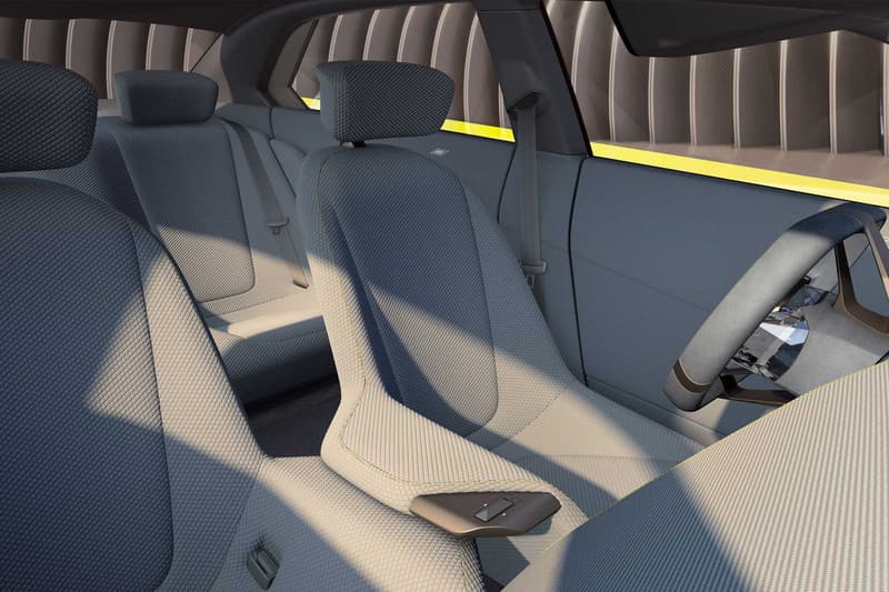 BMW 全新概念電能車 i Vision Dee 正式亮相