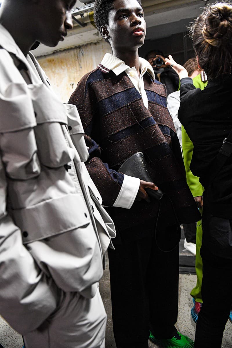 Hypebeast 直擊 BOTTER 2023 秋冬系列大秀及後台