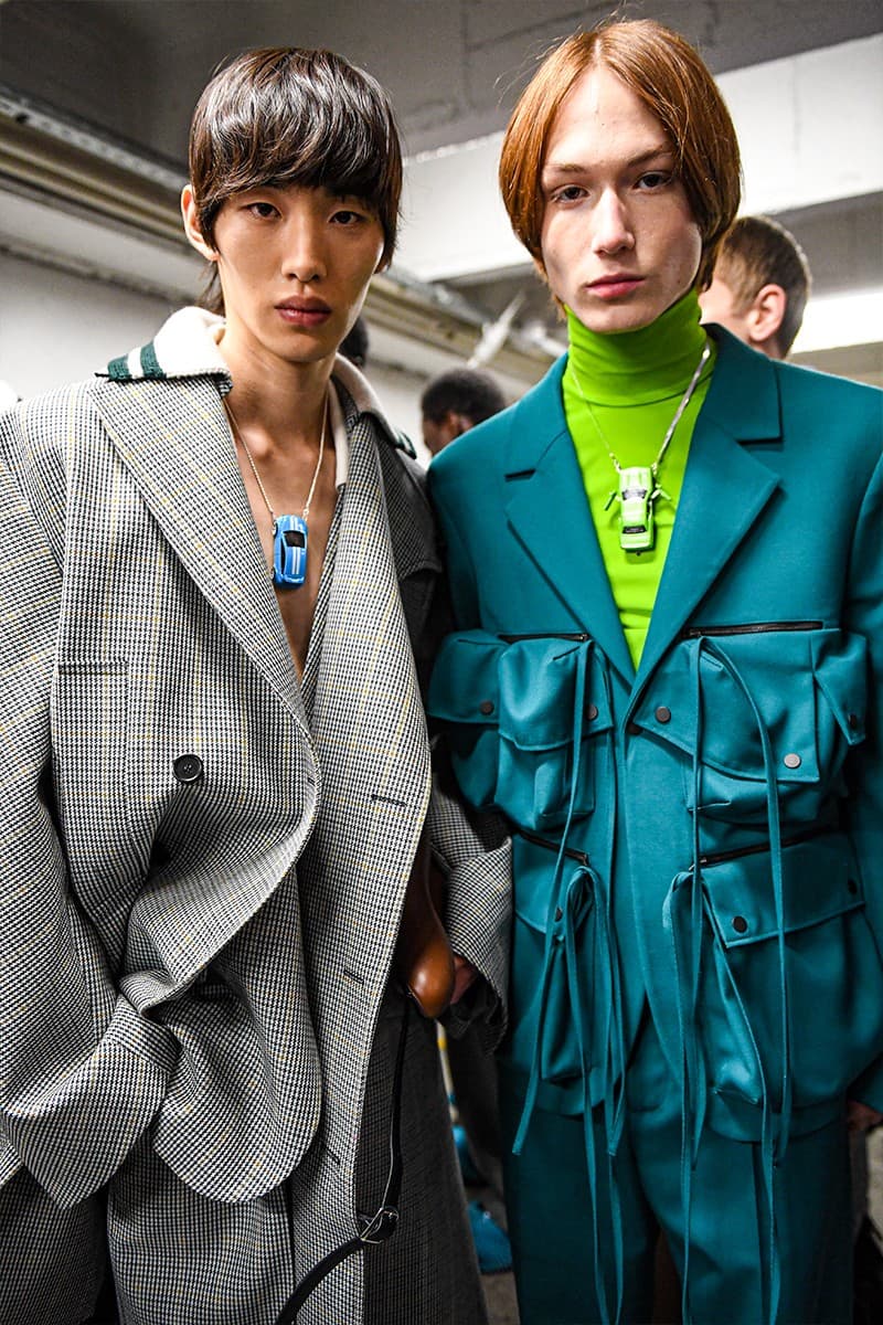 Hypebeast 直擊 BOTTER 2023 秋冬系列大秀及後台