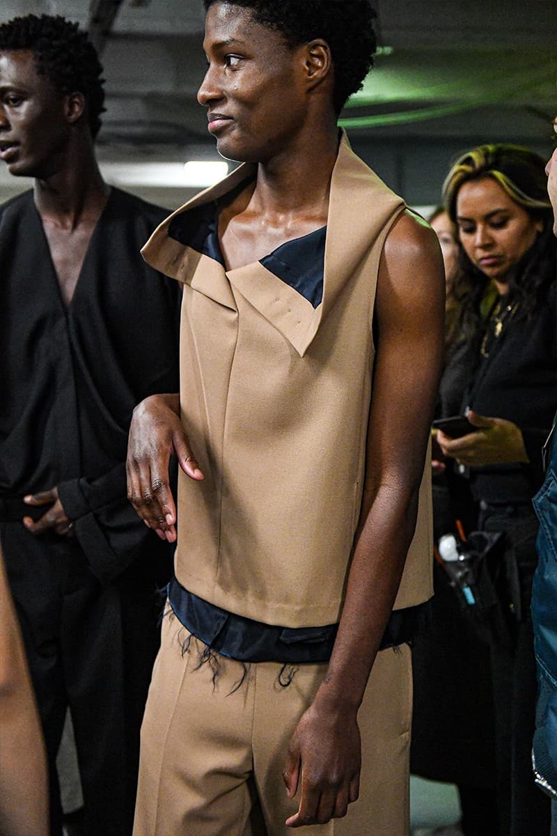 Hypebeast 直擊 BOTTER 2023 秋冬系列大秀及後台