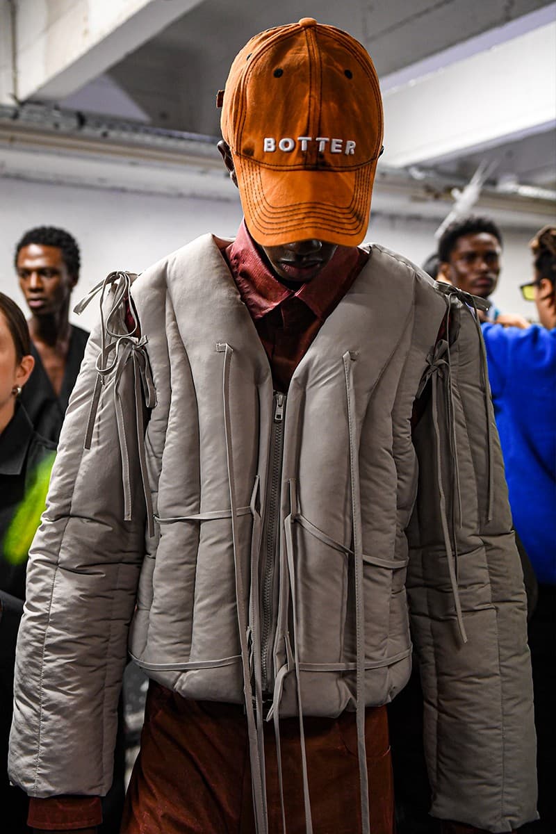 Hypebeast 直擊 BOTTER 2023 秋冬系列大秀及後台