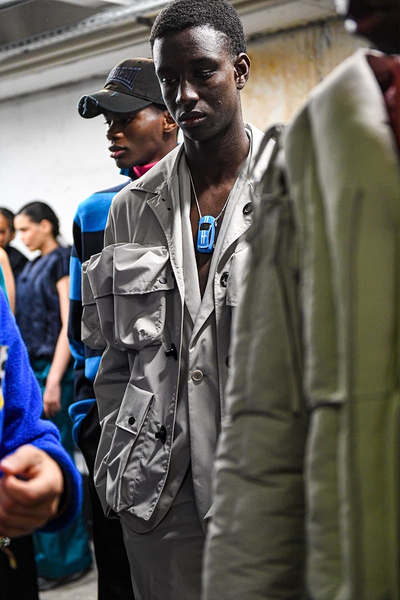 Hypebeast 直擊 BOTTER 2023 秋冬系列大秀及後台