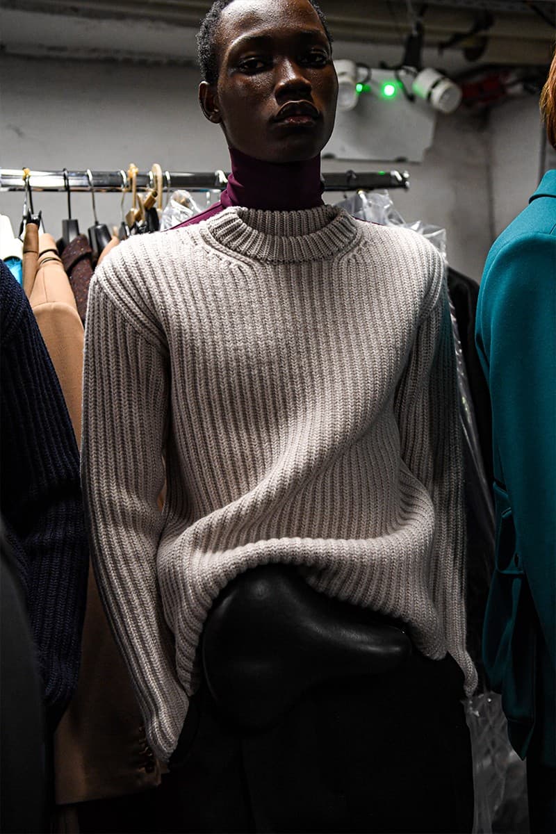 Hypebeast 直擊 BOTTER 2023 秋冬系列大秀及後台