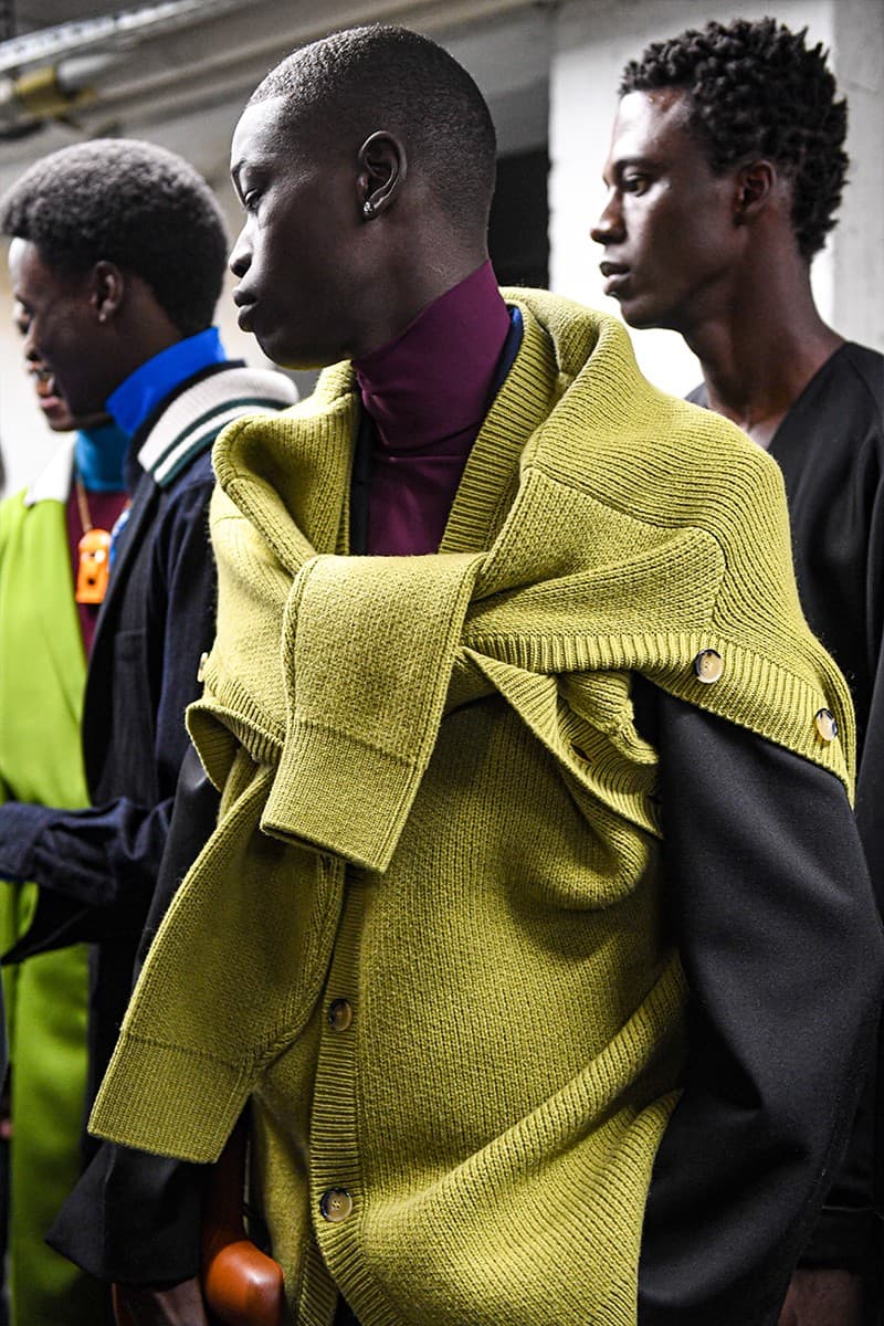 Hypebeast 直擊 BOTTER 2023 秋冬系列大秀及後台