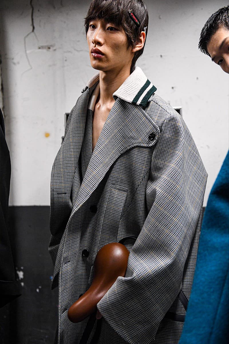 Hypebeast 直擊 BOTTER 2023 秋冬系列大秀及後台