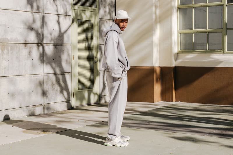 Bricks & Wood x New Balance 9060 最新名鞋款發售情報正式公開