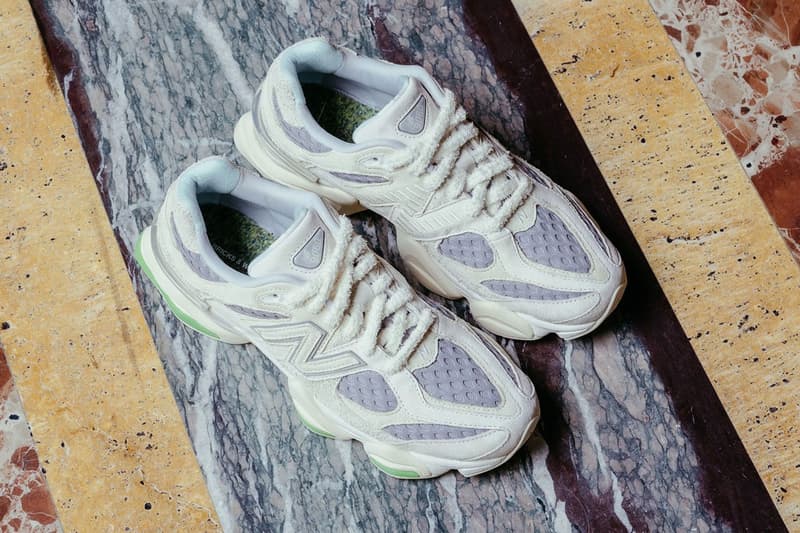Bricks & Wood x New Balance 9060 最新名鞋款發售情報正式公開