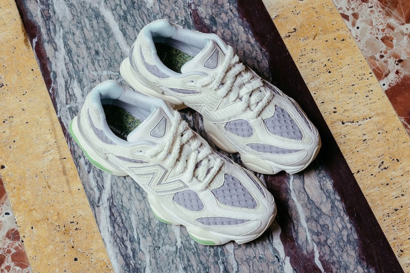 Bricks & Wood x New Balance 9060 最新名鞋款發售情報正式公開
