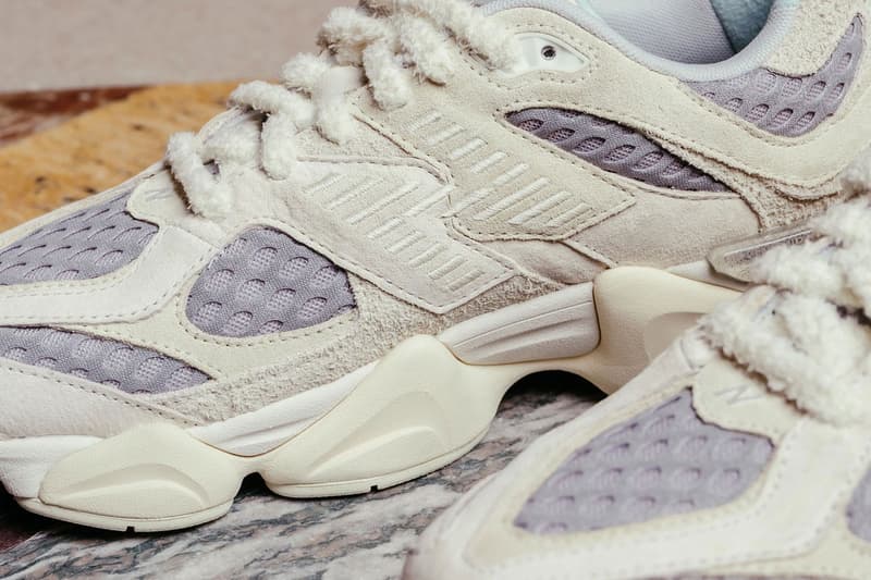Bricks & Wood x New Balance 9060 最新名鞋款發售情報正式公開