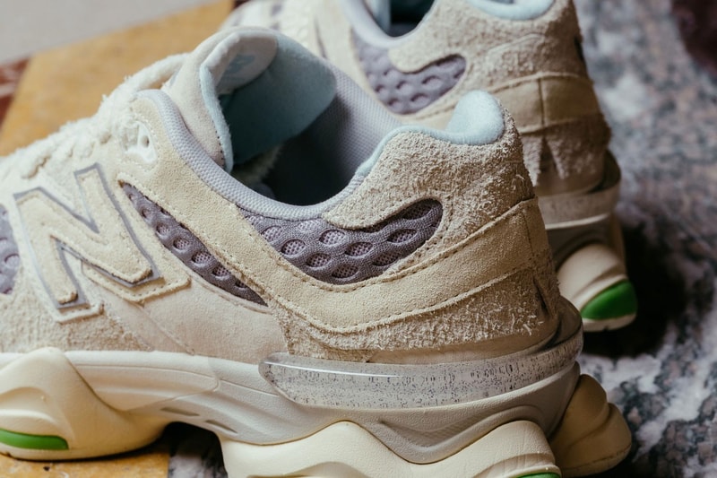 Bricks & Wood x New Balance 9060 最新名鞋款發售情報正式公開