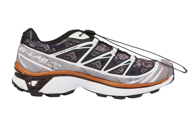 Children of the Discordance x COSTS x Salomon XT-6 最新聯名鞋款正式揭晓