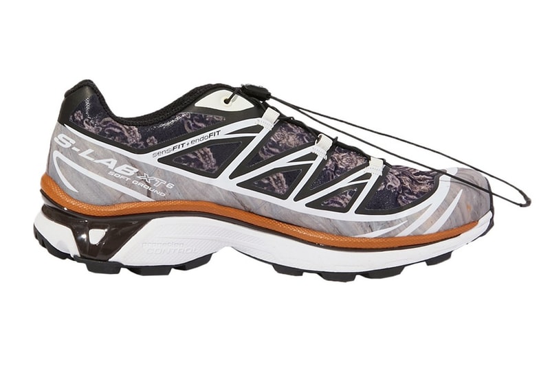 Children of the Discordance x COSTS x Salomon XT-6 最新聯名鞋款正式揭晓
