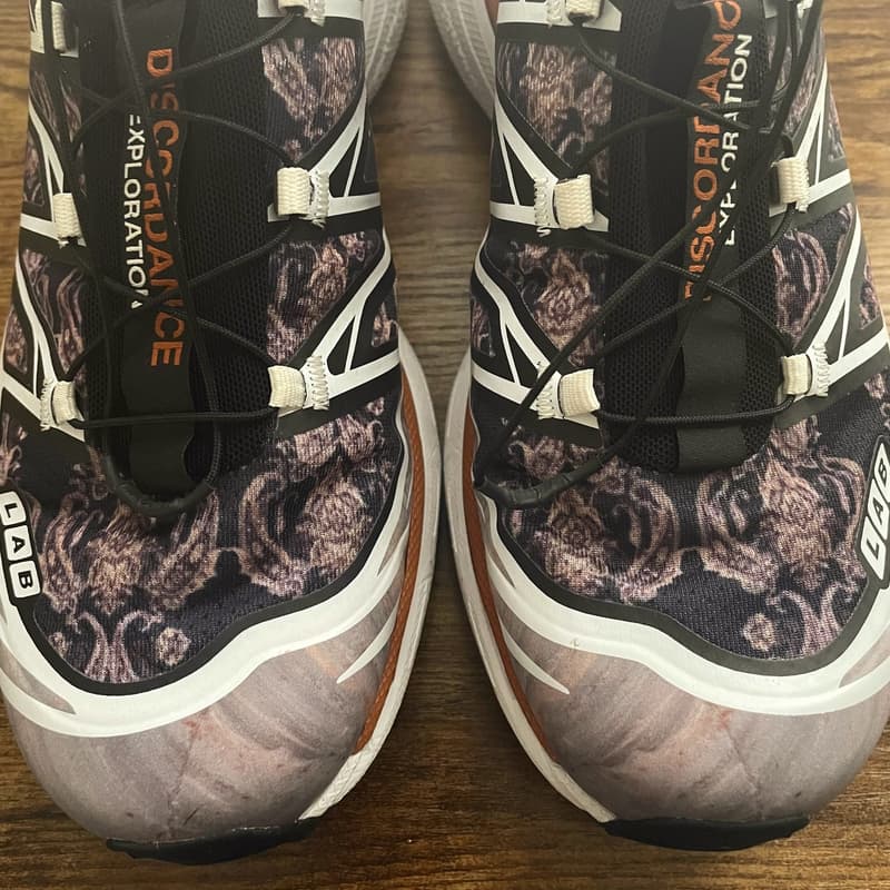 Children of the Discordance x COSTS x Salomon XT-6 最新聯名鞋款正式揭晓