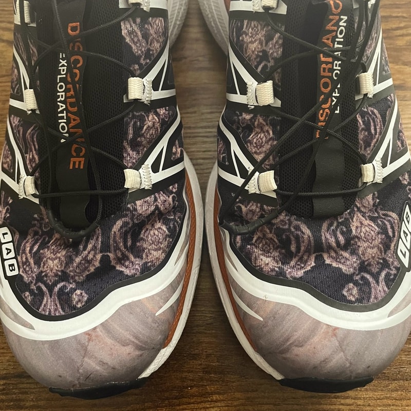 Children of the Discordance x COSTS x Salomon XT-6 最新聯名鞋款正式揭晓