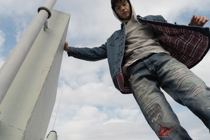 CLOT x Levi’s 最新联名系列發售情報正式公開