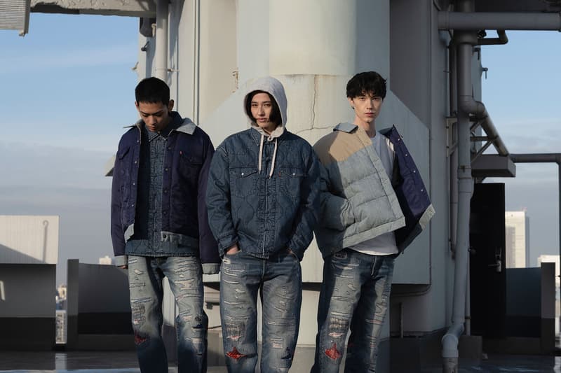 CLOT x Levi’s 最新联名系列發售情報正式公開