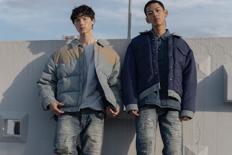 CLOT x Levi’s 最新联名系列發售情報正式公開