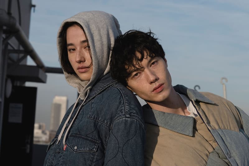 CLOT x Levi’s 最新联名系列發售情報正式公開