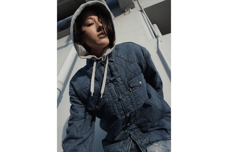 CLOT x Levi’s 最新联名系列發售情報正式公開