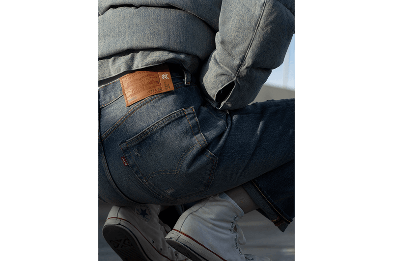 CLOT x Levi’s 最新联名系列發售情報正式公開