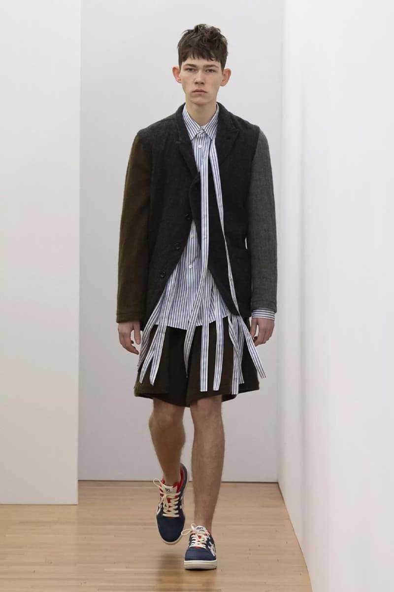 COMME des GARÇONS SHIRT x Lacoste 2023 秋冬系列正式登場