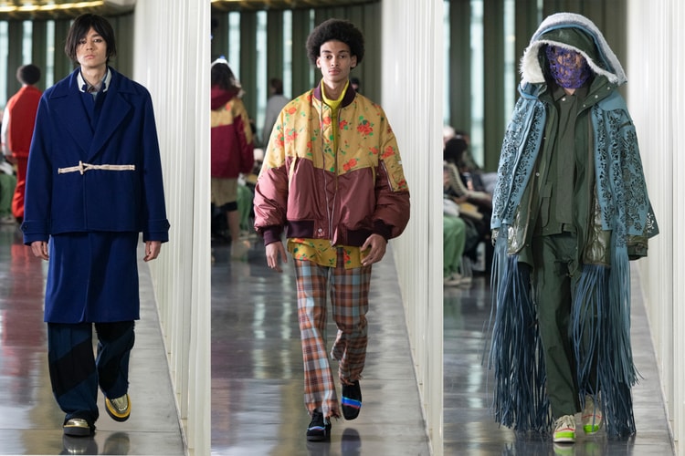 FACETASM 正式发布 2023 秋冬系列「STAY GOLD」