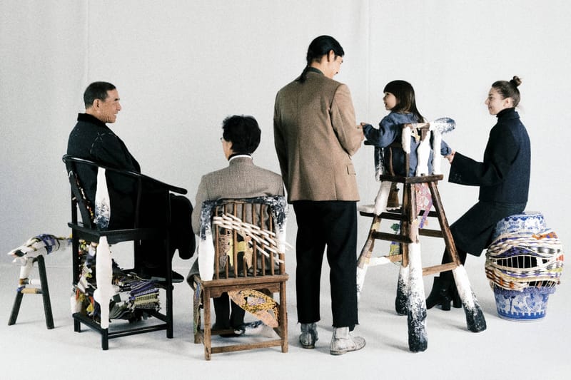 Maison Margiela 发布 2023 新春短片《归档与相聚》