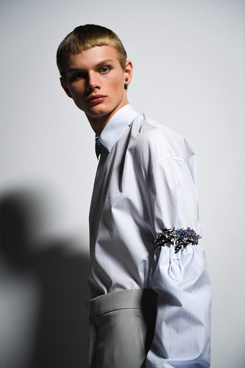 Hypebeast 直擊 Kim Jones 2023 冬季男裝系列大秀