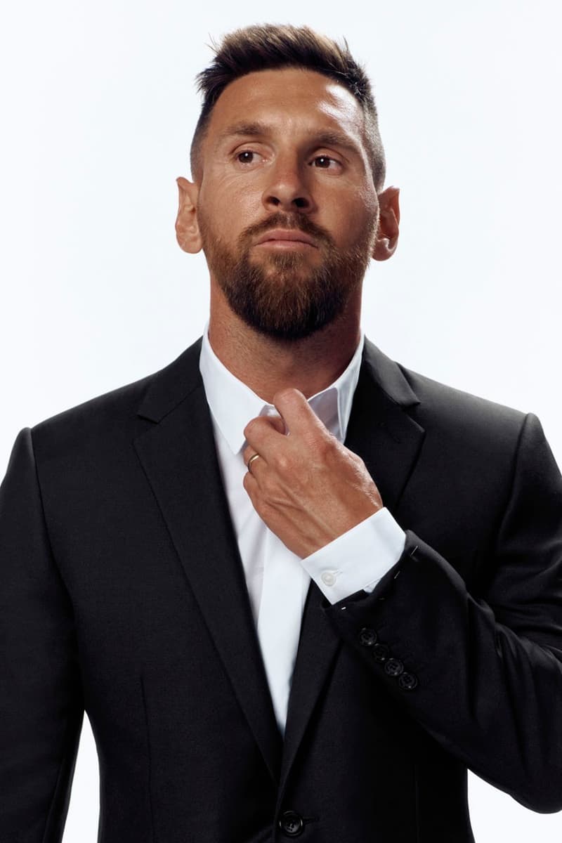 Dior 操刀打造 Paris Saint-Germain 全新 2022-2023 賽季隊服系列