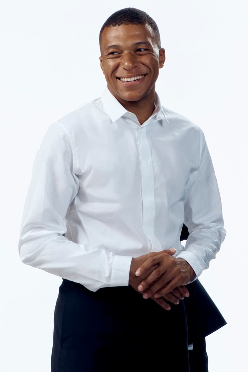 Dior 操刀打造 Paris Saint-Germain 全新 2022-2023 賽季隊服系列