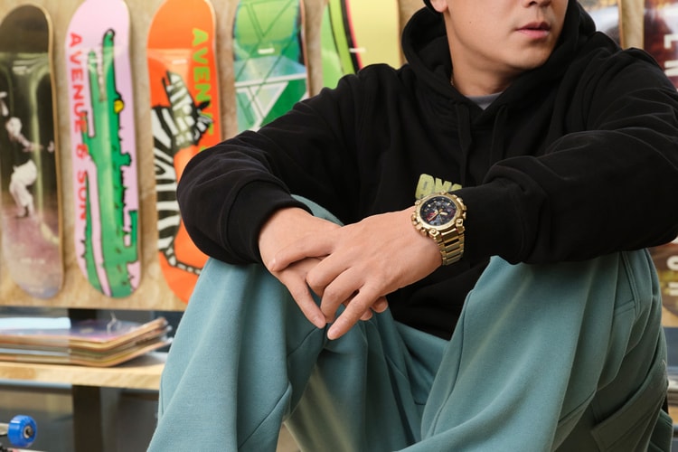 G-SHOCK 正式发布兔年生肖款腕表