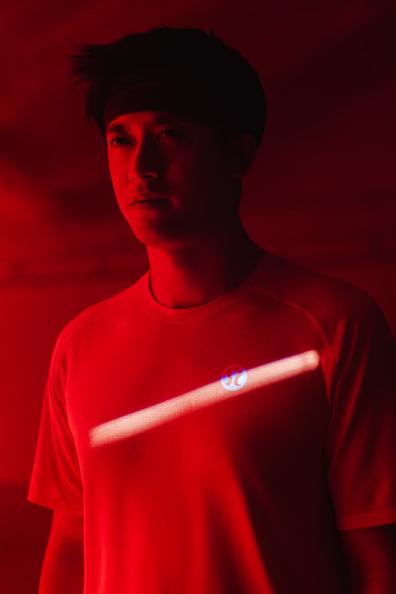 中国首位 F1 车手周冠宇出任 lululemon 品牌大使